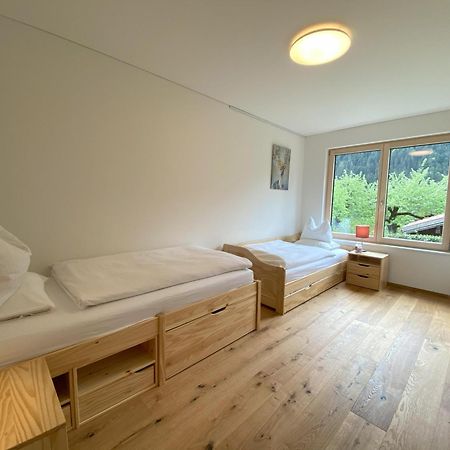 Haus Albuin Apartment Sankt Gallenkirch Exterior photo